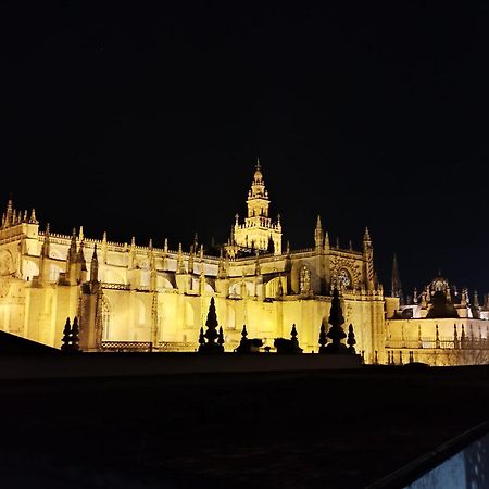 Suite Apartament Cathedral Seville Exterior photo