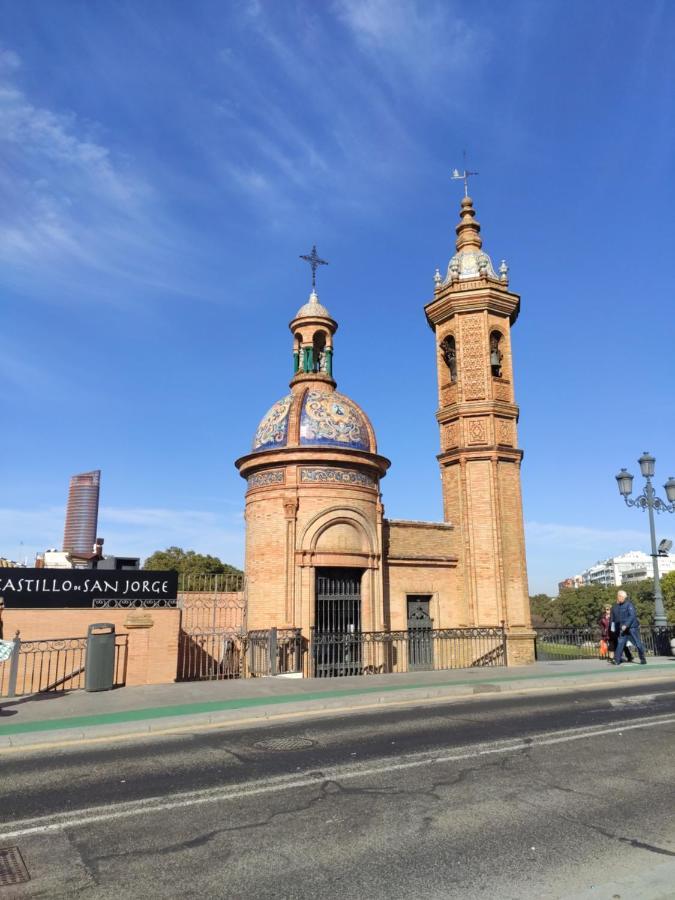 Suite Apartament Cathedral Seville Exterior photo