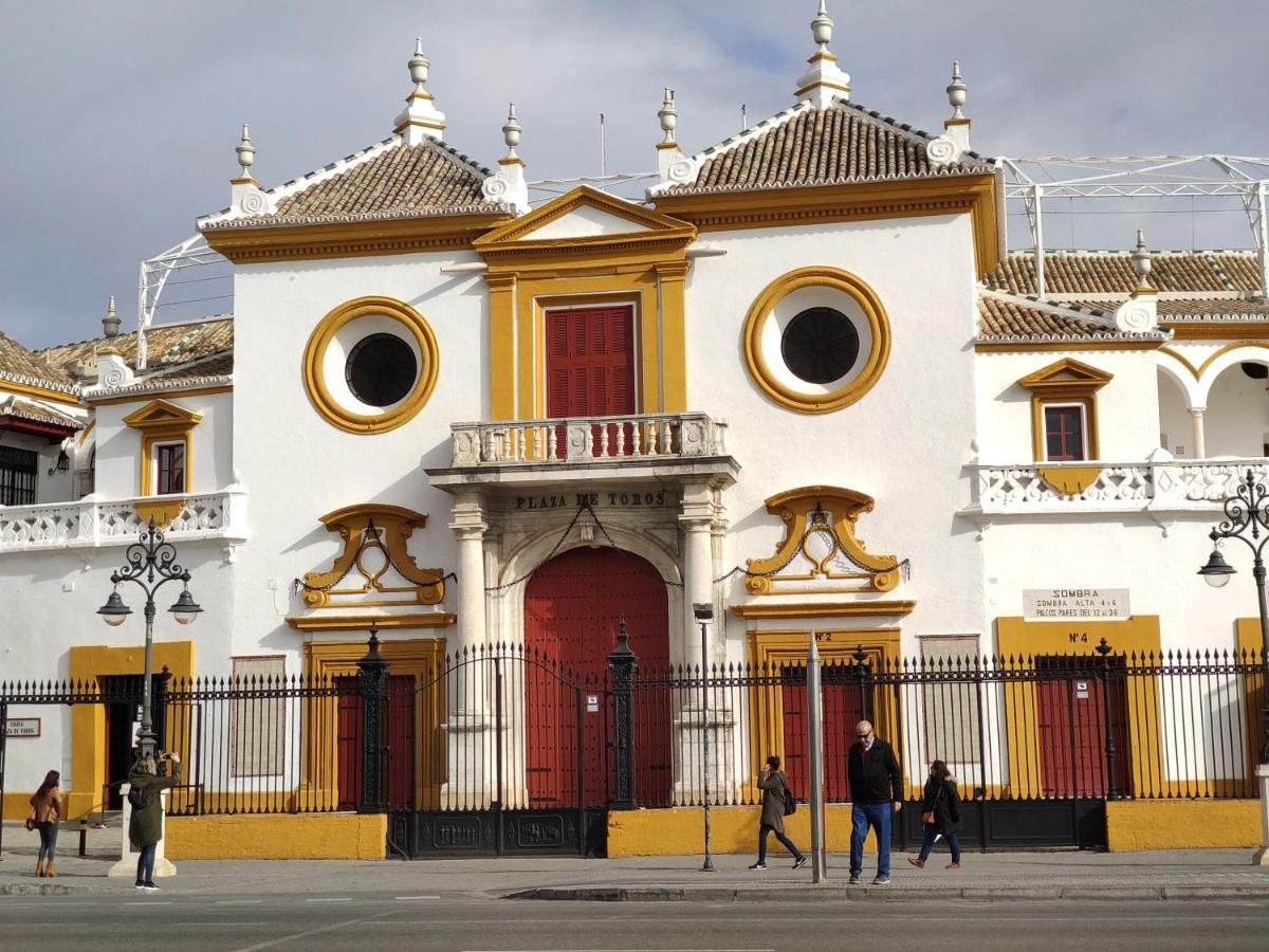 Suite Apartament Cathedral Seville Exterior photo