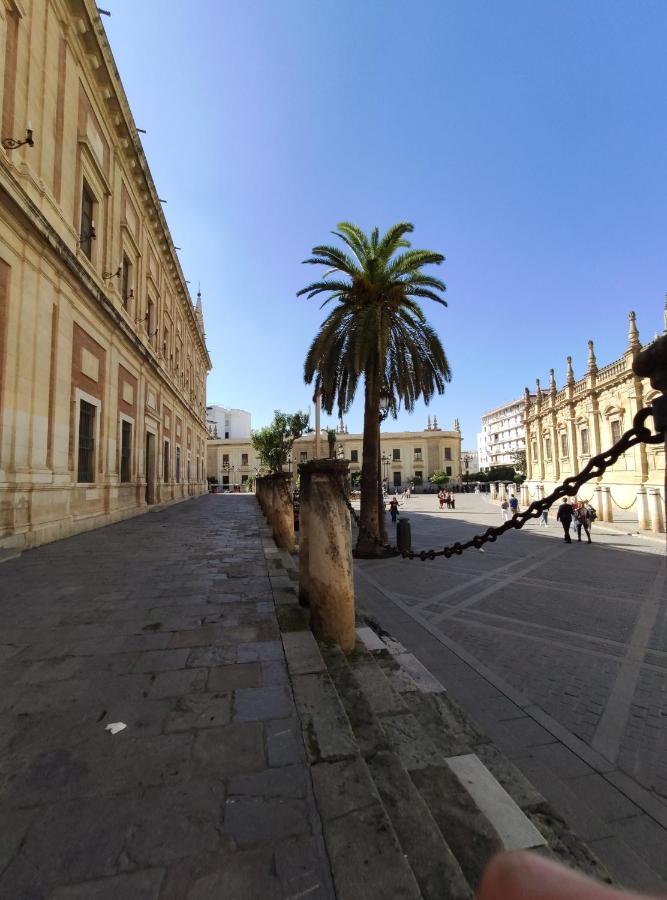 Suite Apartament Cathedral Seville Exterior photo