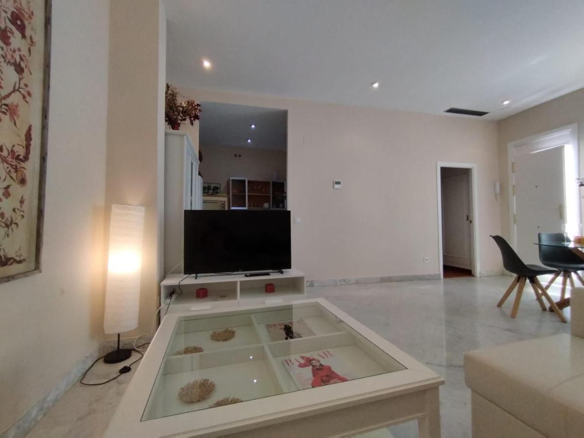 Suite Apartament Cathedral Seville Exterior photo