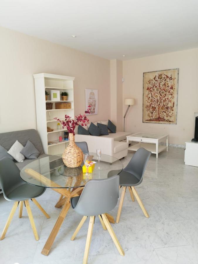Suite Apartament Cathedral Seville Exterior photo