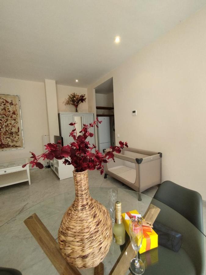 Suite Apartament Cathedral Seville Exterior photo