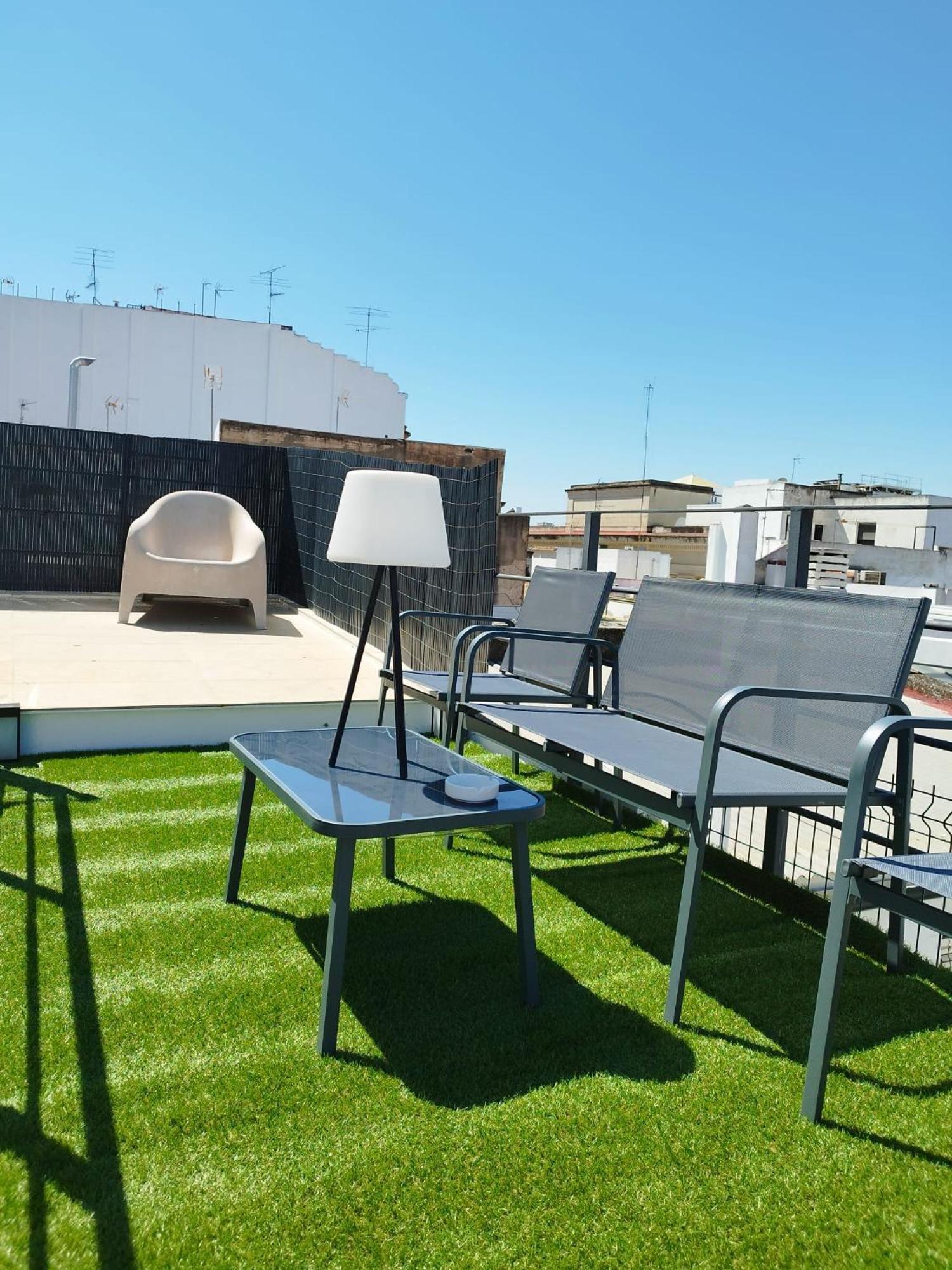 Suite Apartament Cathedral Seville Exterior photo